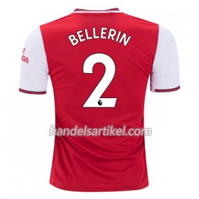 Arsenal Hector Bellerin 2 Heim Trikotsatz 2019/20